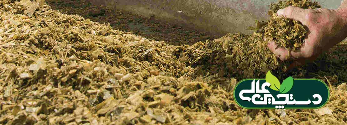 انتخاب افزودنی بهبود دهنده تخمیر علوفه سیلو شده